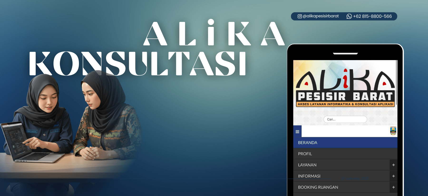 Konsultasi ALiKA