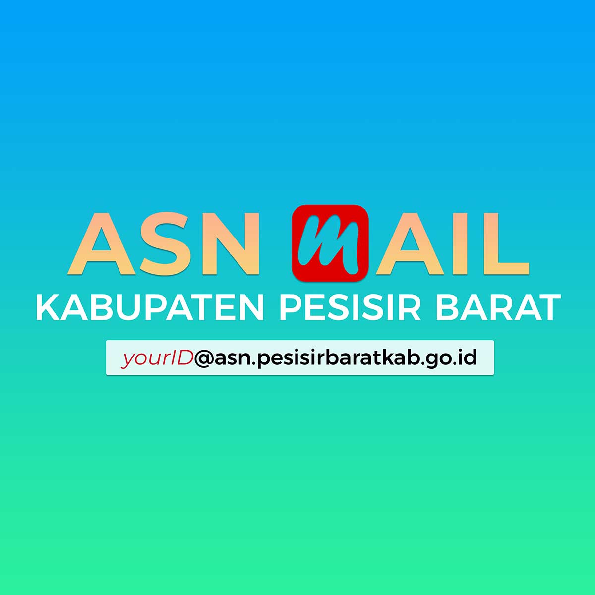 Mail ASN Pesisir Barat