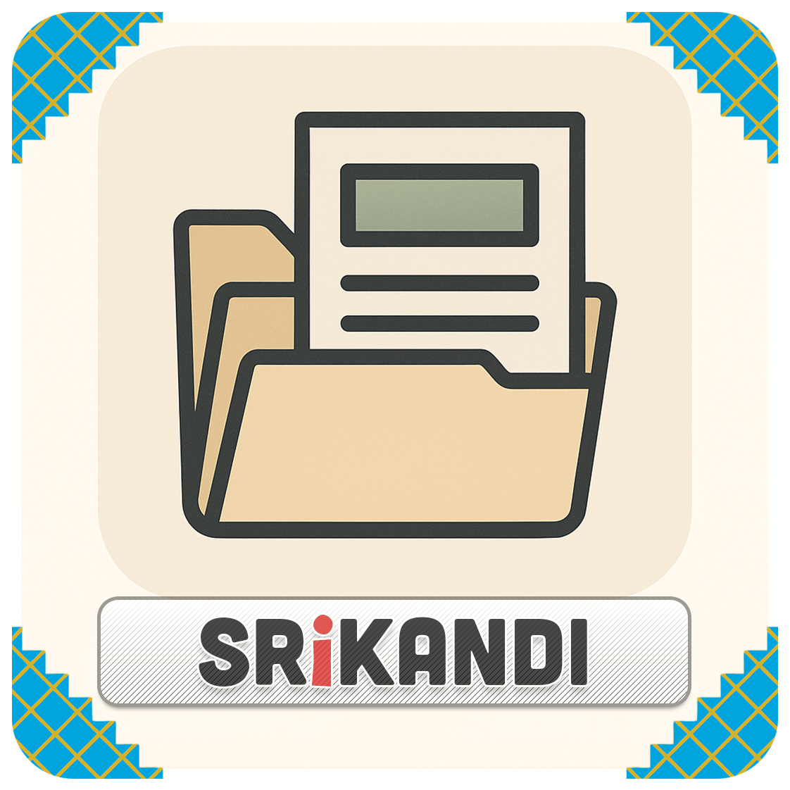 KEARSIPAN SRiKANDI