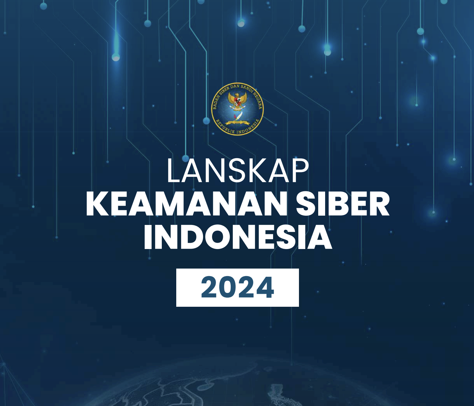 Lanskap Keamanan Siber Indonesia 2024 - BSSN