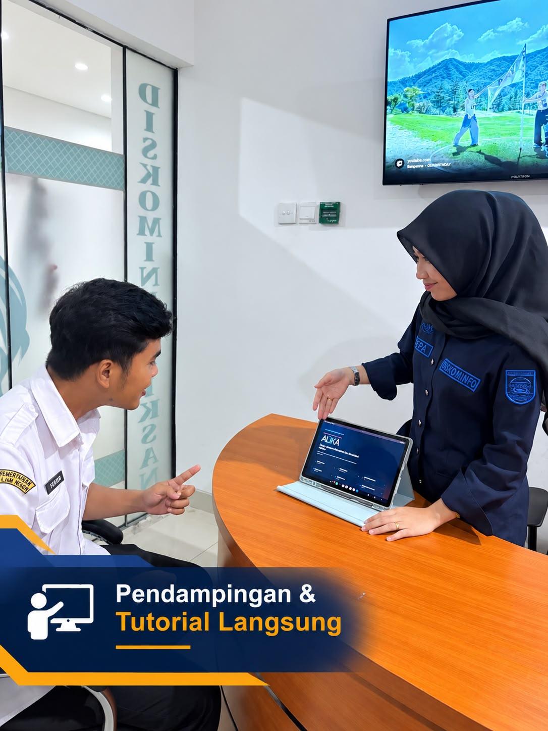 Dokumentasi Galeri ALiKA