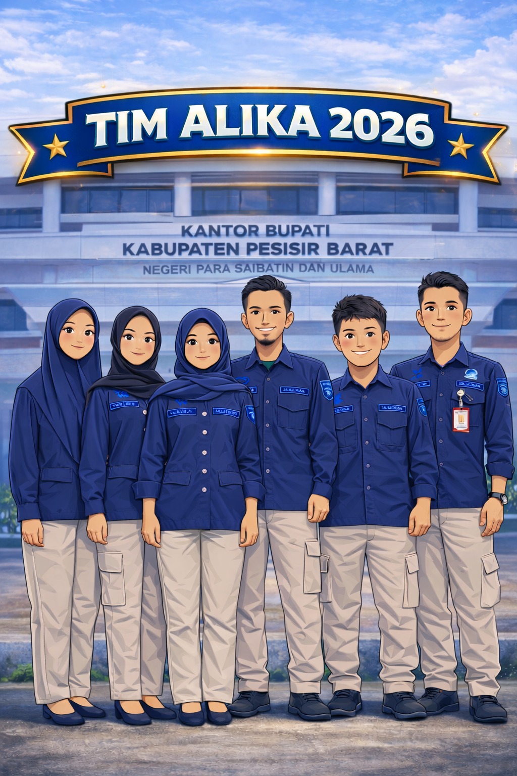 TAK TERLIHAT, TAPI TERASA - PERJUANGAN TIM ALIKA DI BALIK LAYANAN DIGITAL