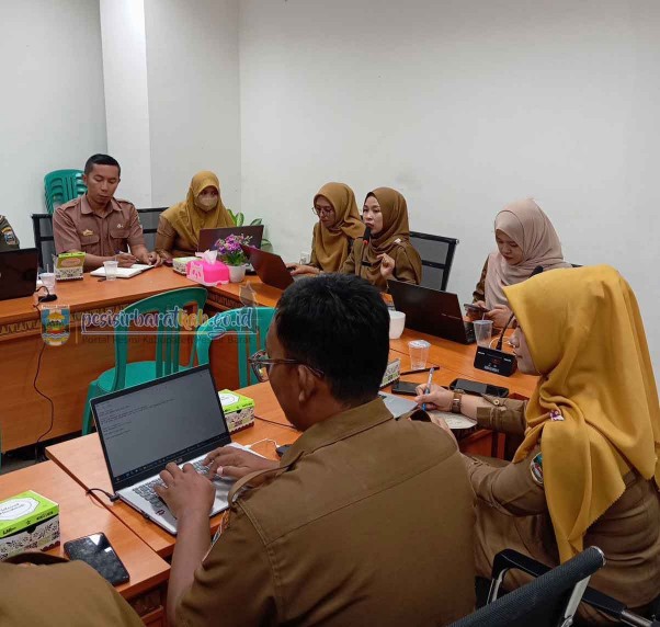 Gelar Bimtek, Tim ALiKA Berikan Materi Kunci untuk Pengelolaan Website OPD dan SP4N-LAPOR