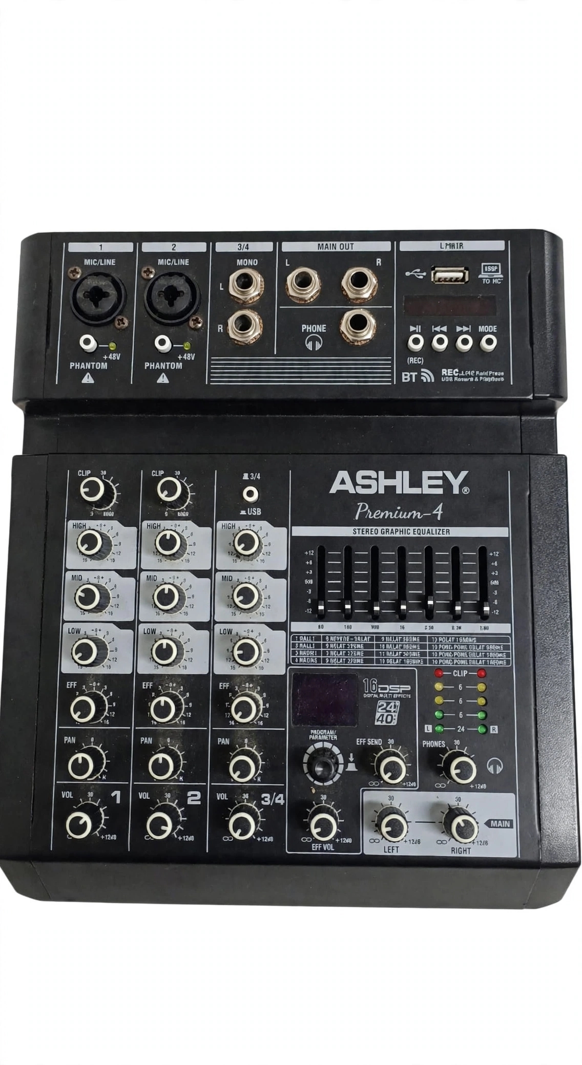 MIXER